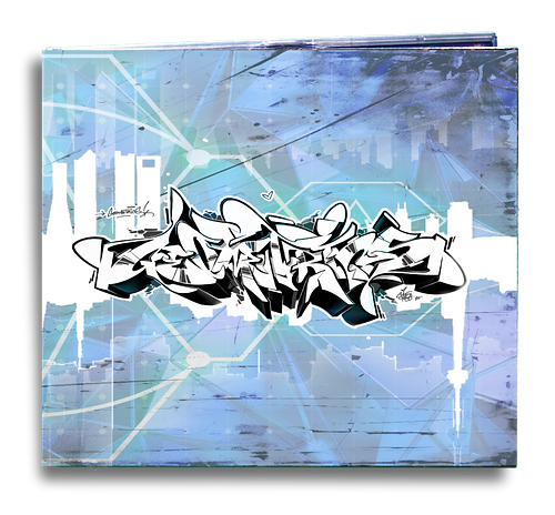 Geometrics CD jacket